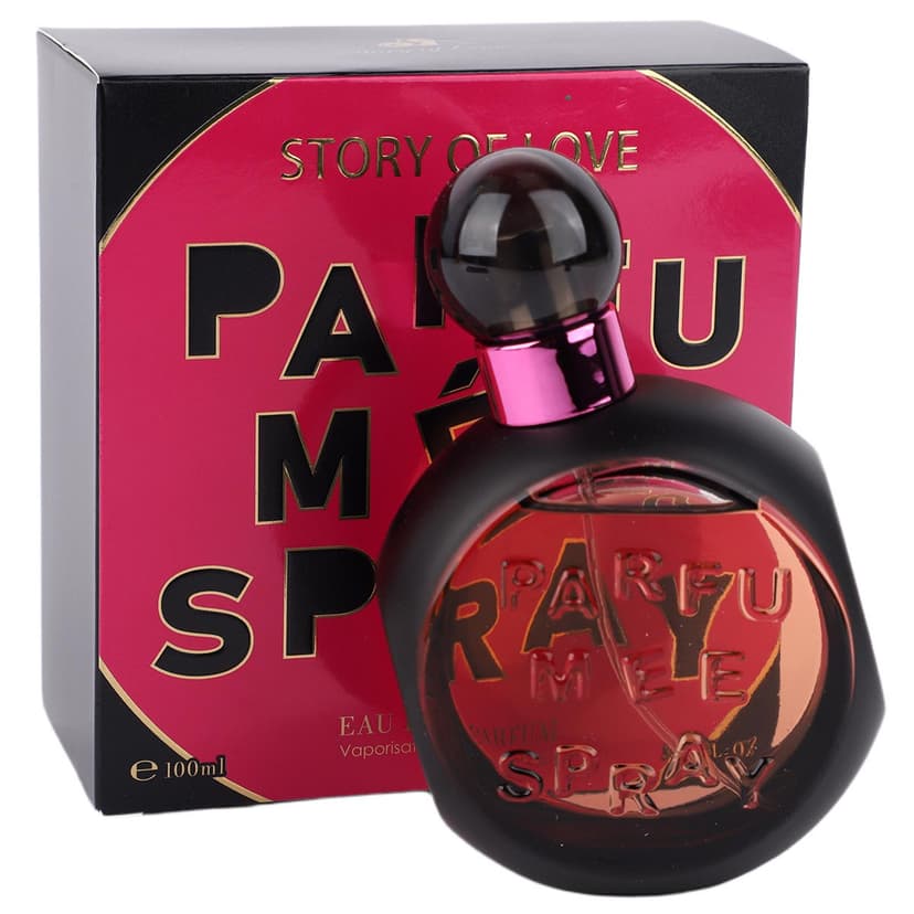 Story of Love Parfum Mee Spray Unisex 100ml
