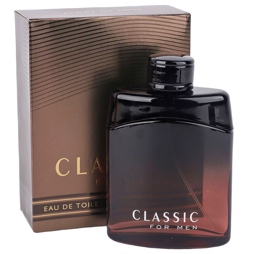 Classic For Men Eau de Toilette 100ml