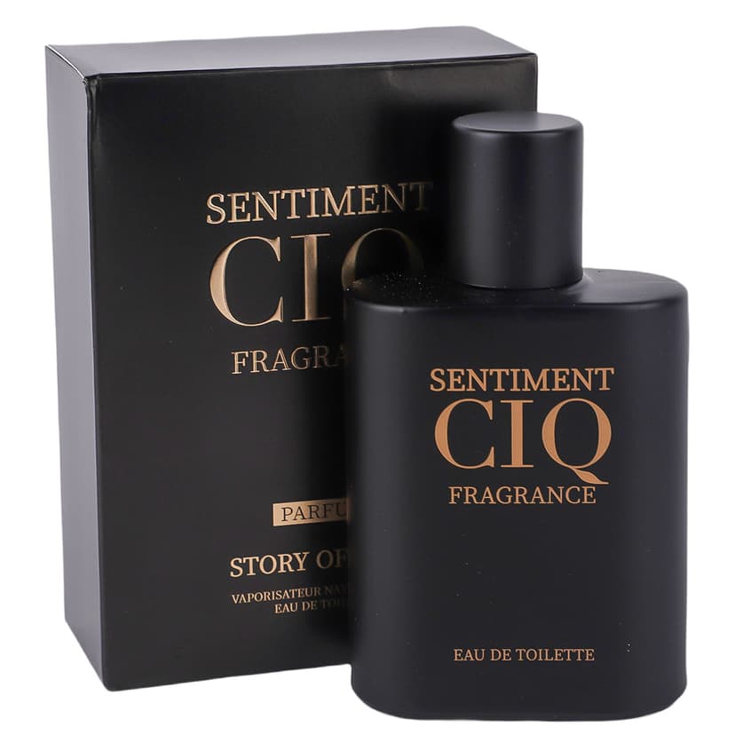 Sentiment CIQ Fragrance Eau de Toilette Unisex 100ml