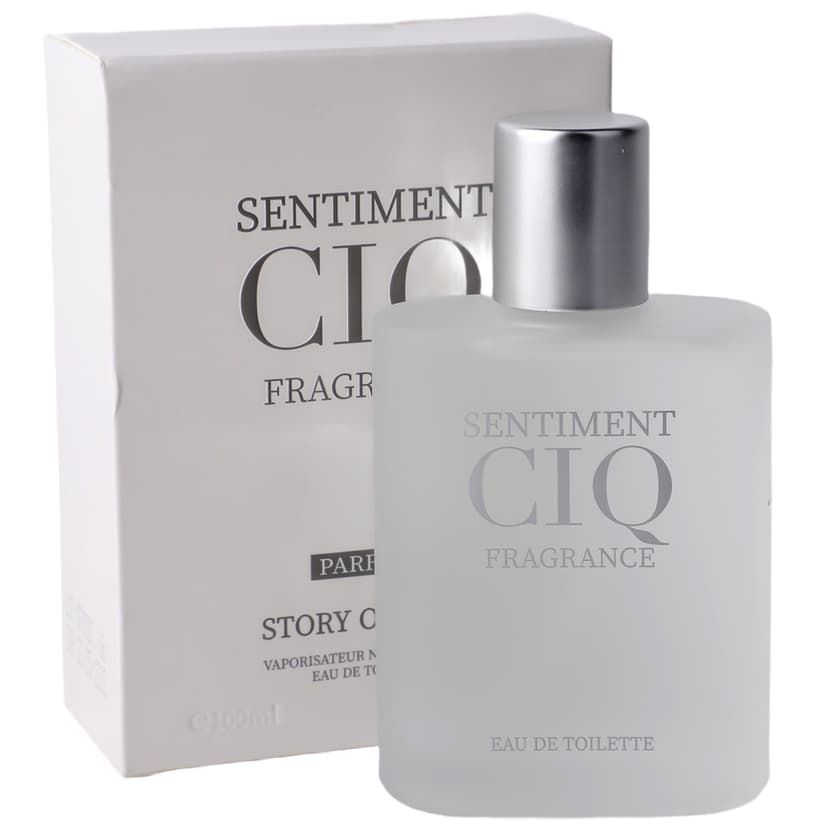 Sentiment CIQ Eau de Toilette Fragrance 100ml