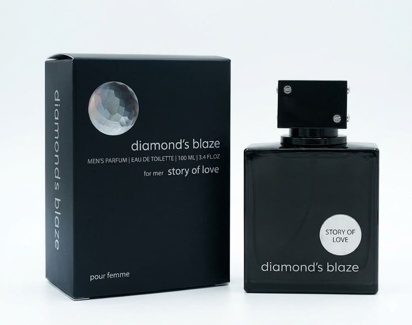 Diamond Blaze 100ml