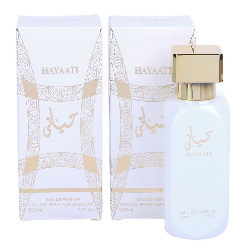 Hayaati Perfume for Women 2x50ml