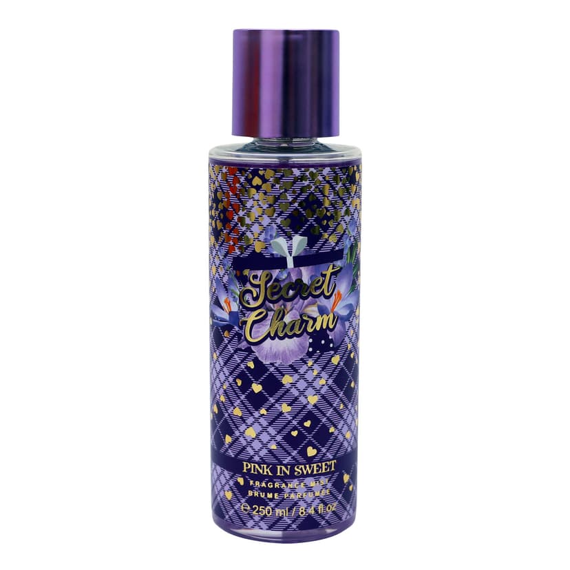 Secret Charm Body Spray 250ml