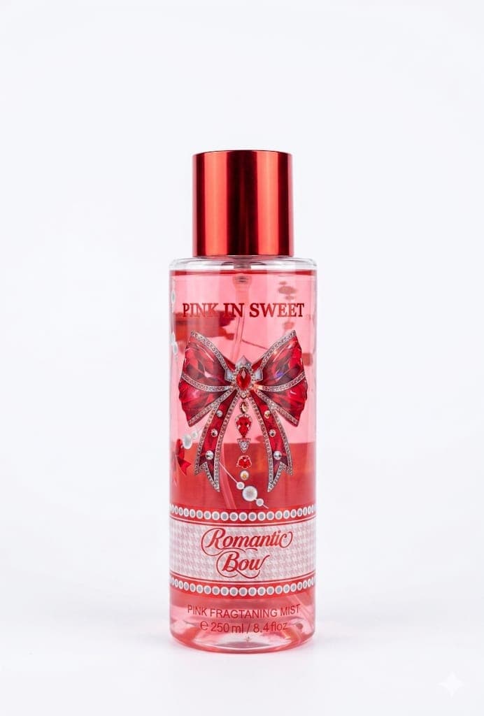 Body Mist 250ml