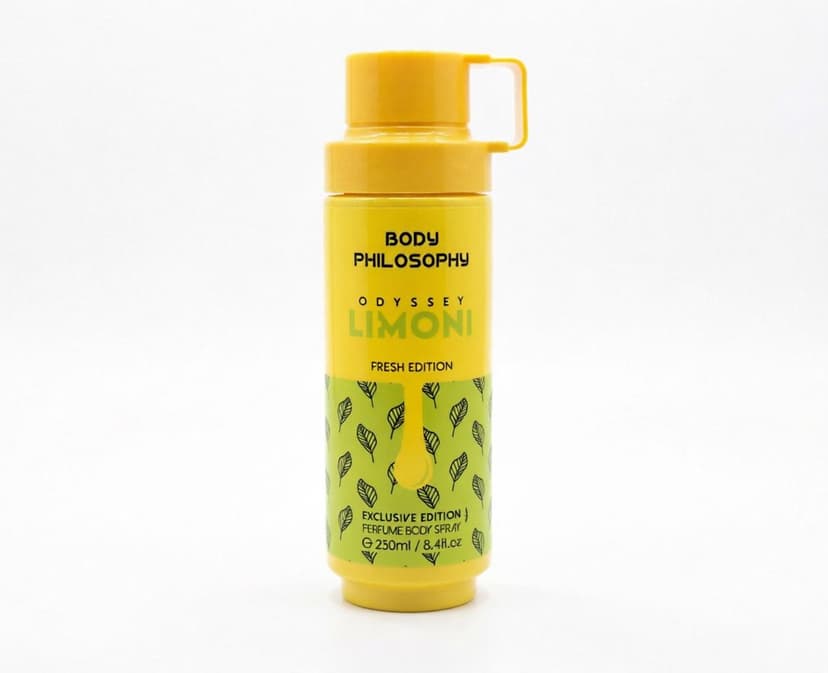 Odyssey Limoni