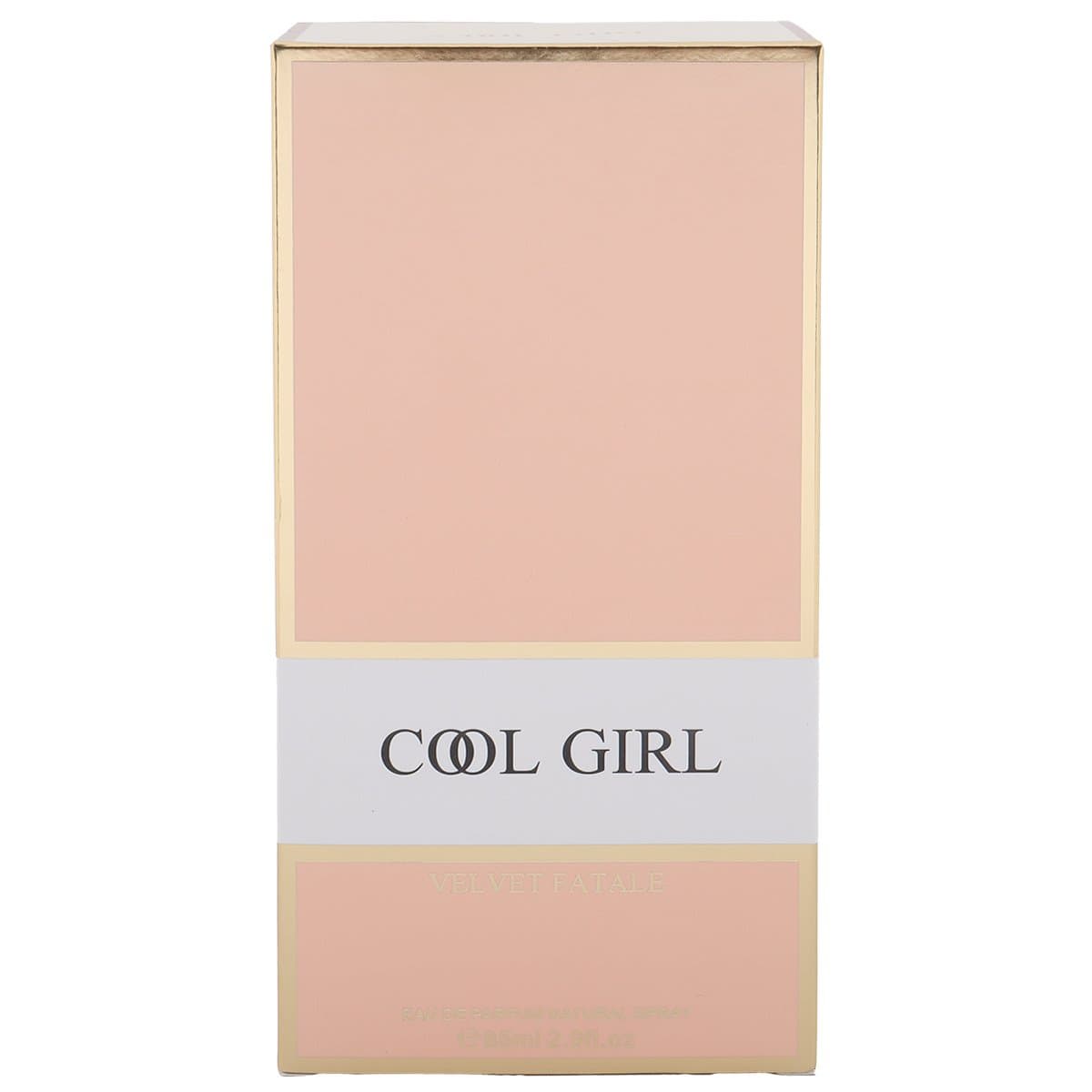 Velvet Fatale Cool Girl 85ml