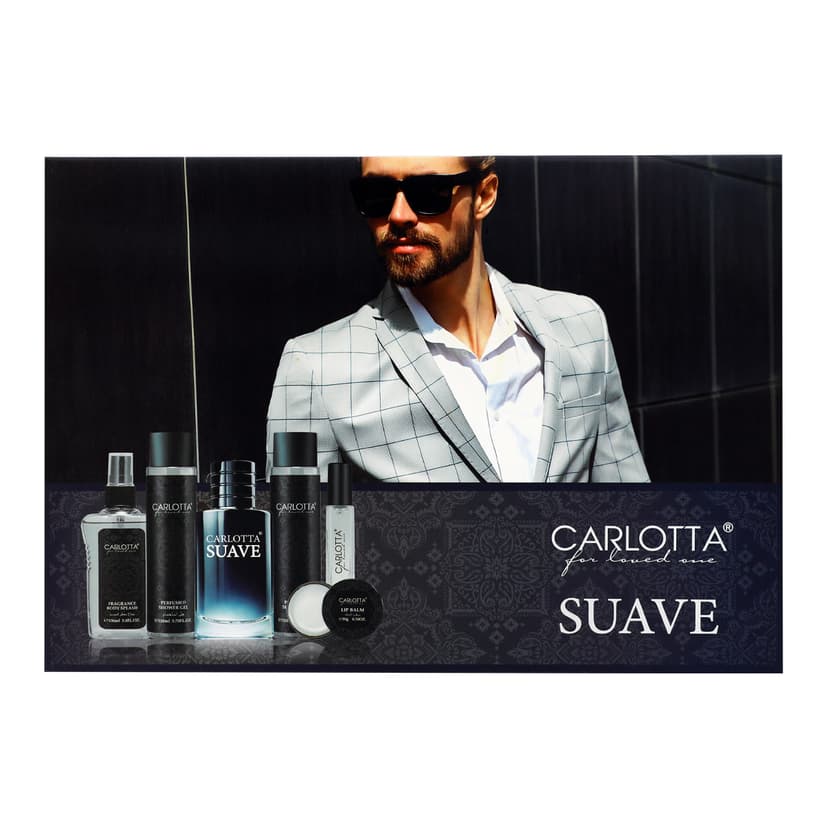Suave Men's Gift Set