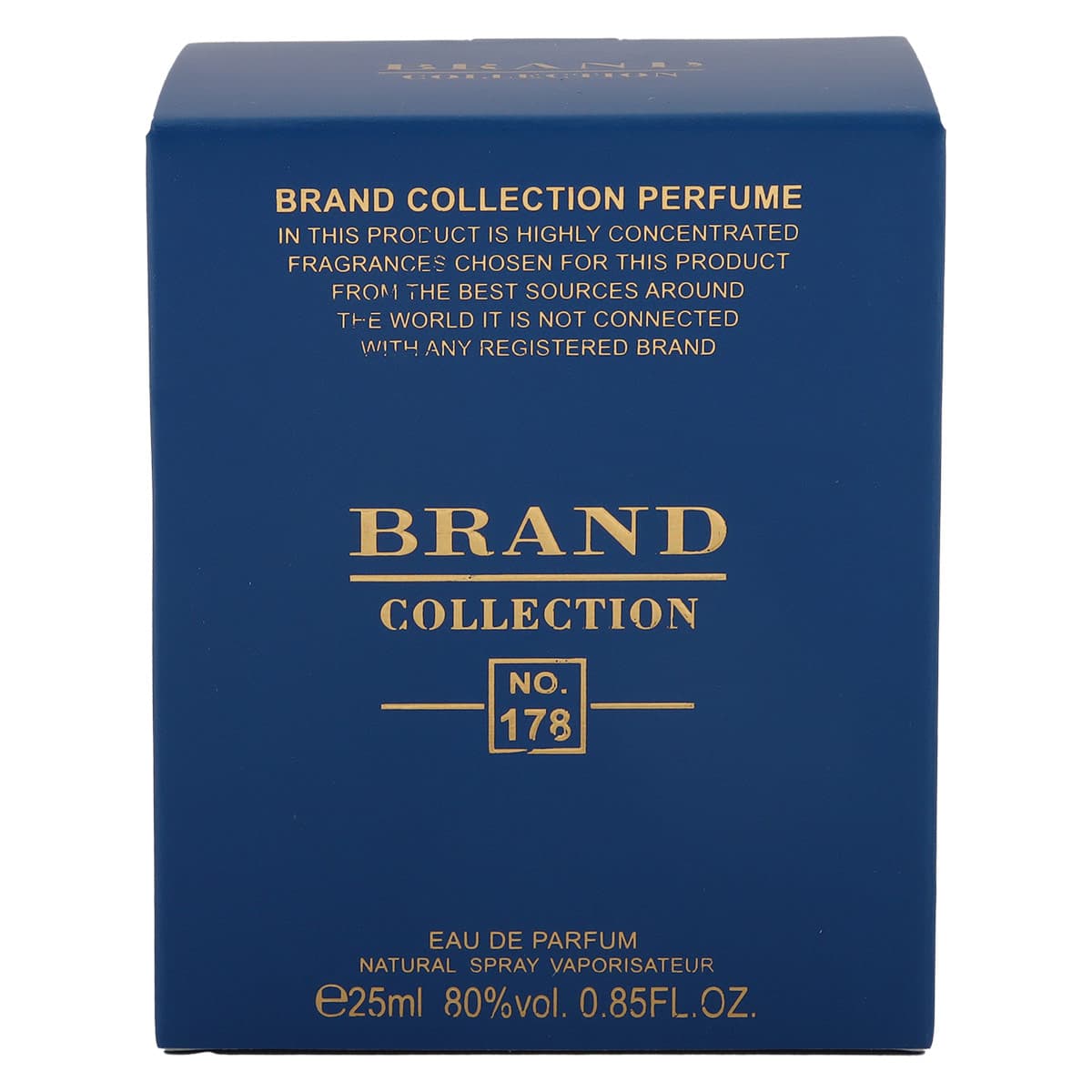 Brand Collection No.178 EDP 25ml