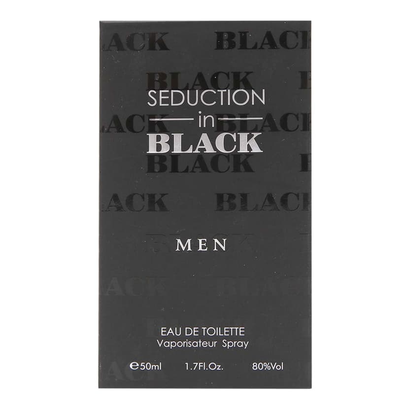 Seduction in Black 50ml