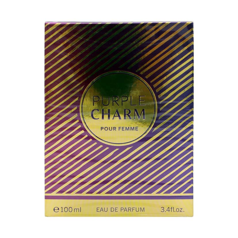 Purple Charm 100ml