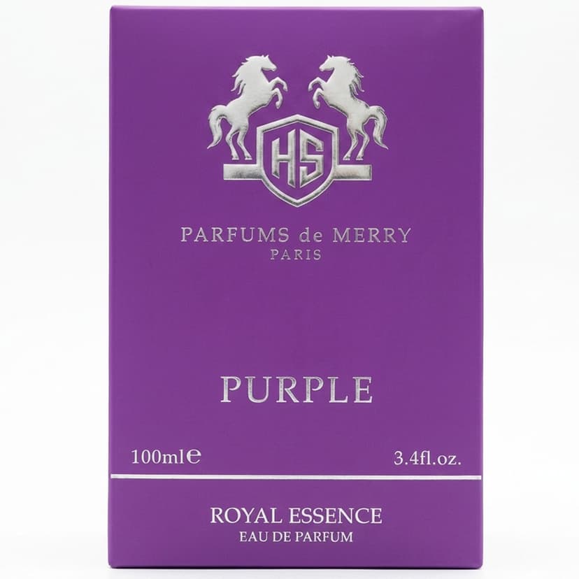 Purple Perfume 100ml
