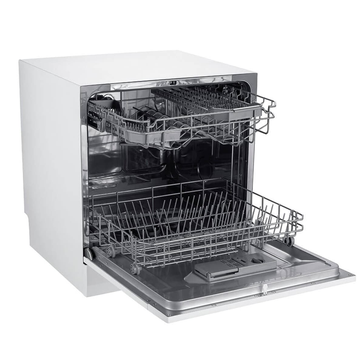 Midea Dishwasher 8 Plates WQP8-3802F-S