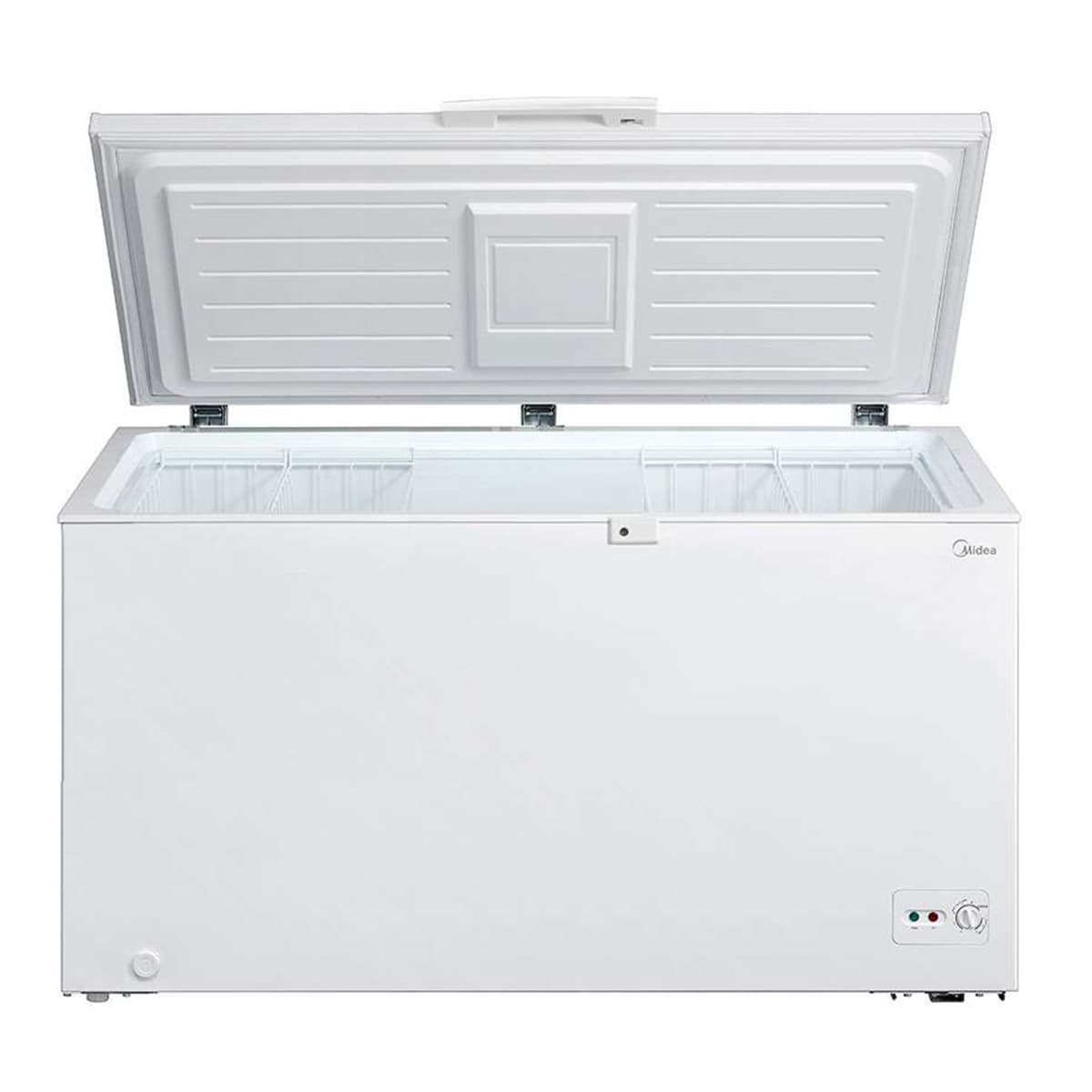 Midea Chest Freezer 418L 50Hz R600A HS-543C