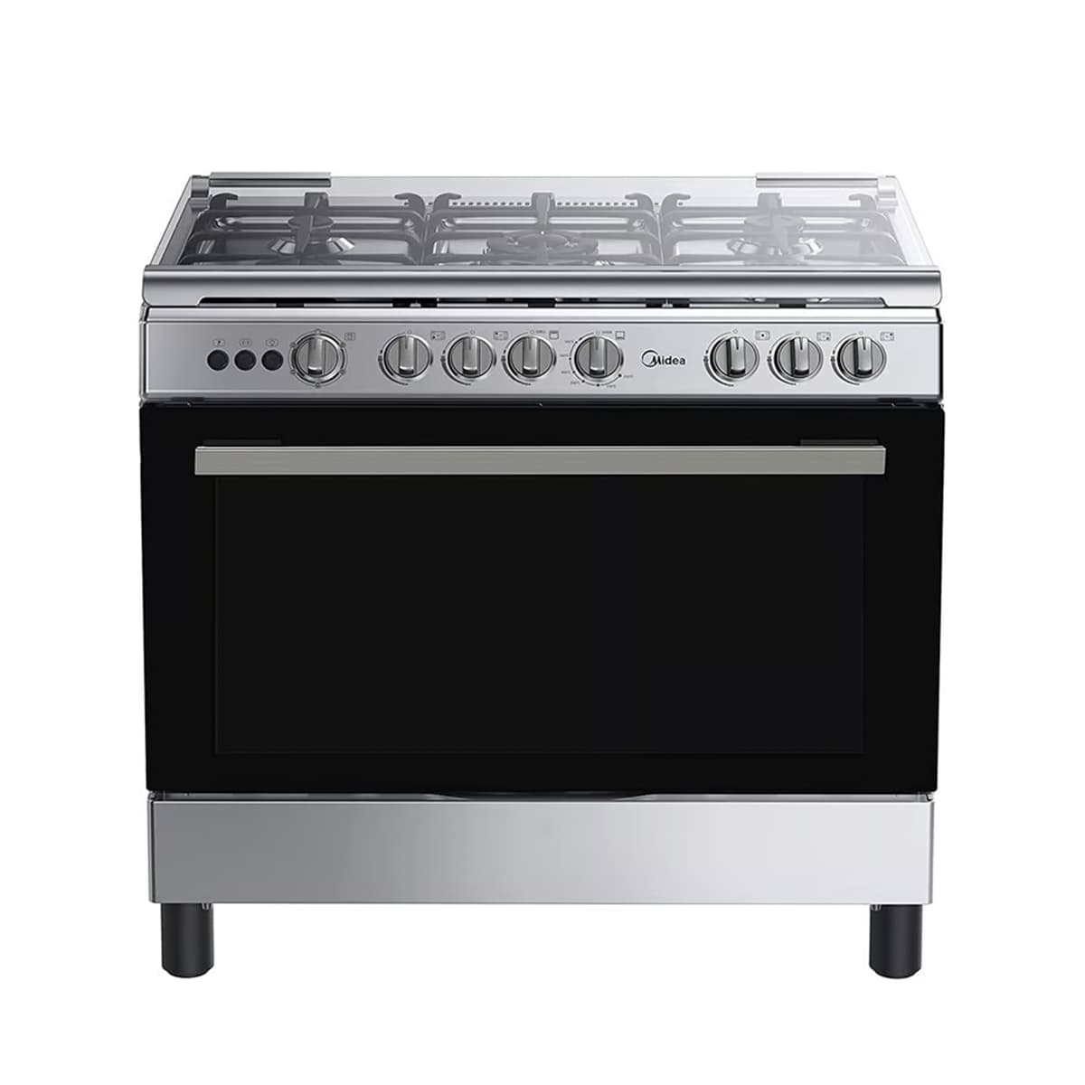 Midea Gas Cooker 90X60Cm LME95028FFD