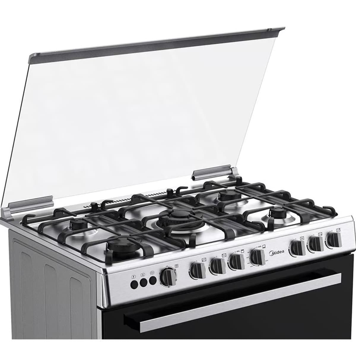 Midea Gas Cooker 90X60Cm LME95028FFD