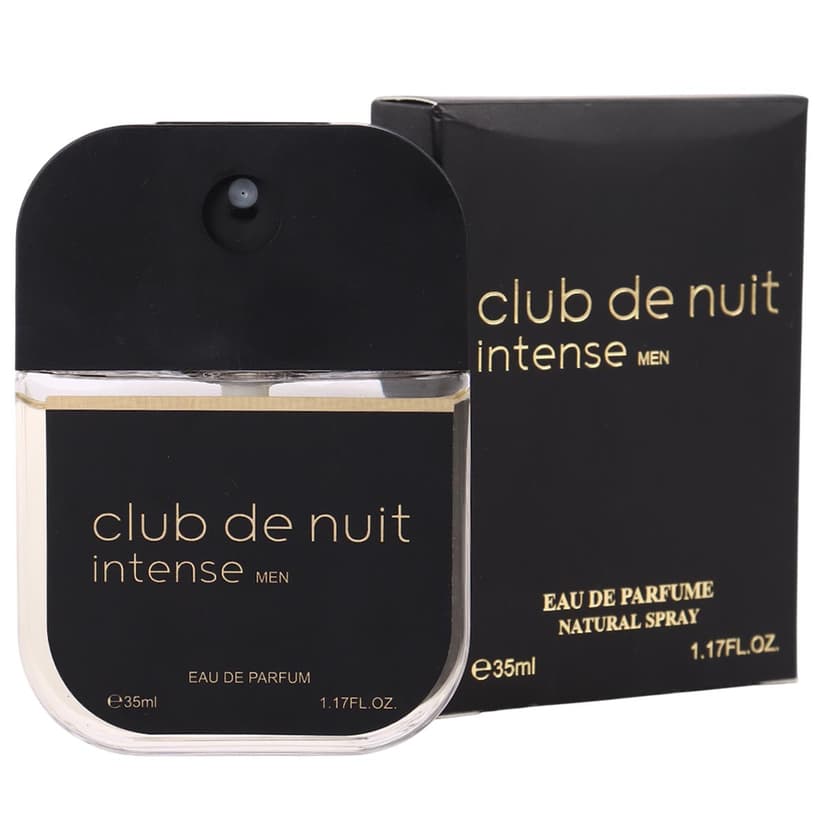 Club De Nuit Intense Men's Pocket Perfume 35ml