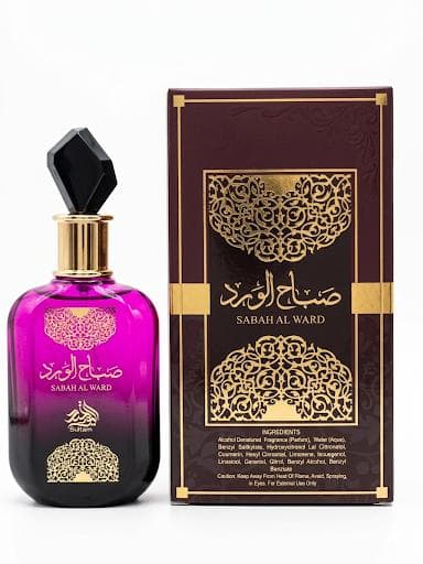 Sabah Al Ward 100ml