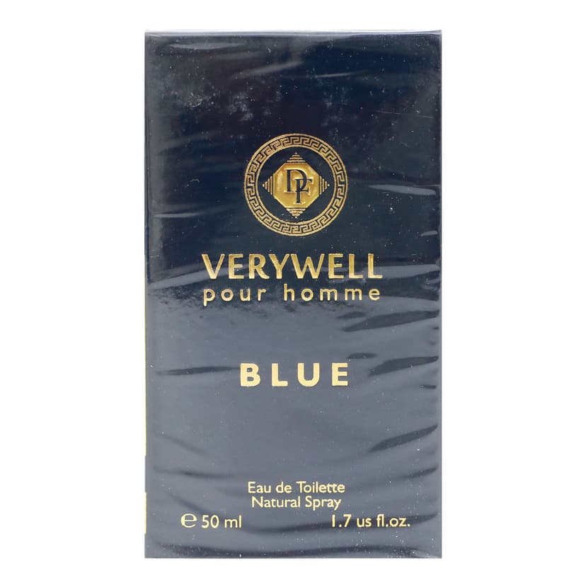 Very Well Blue 50ml