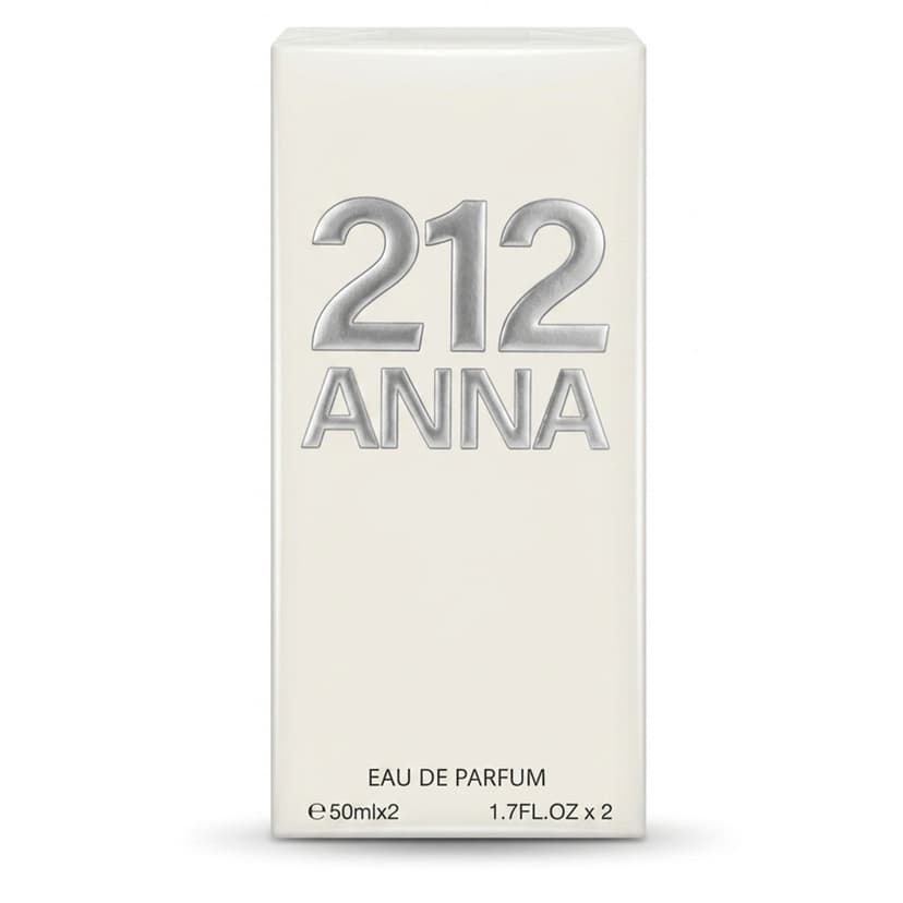 212 Anna Perfume 50ml