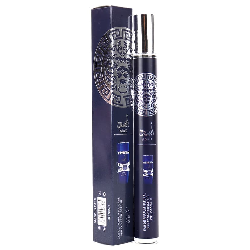 Asad Pocket Perfume 35ml