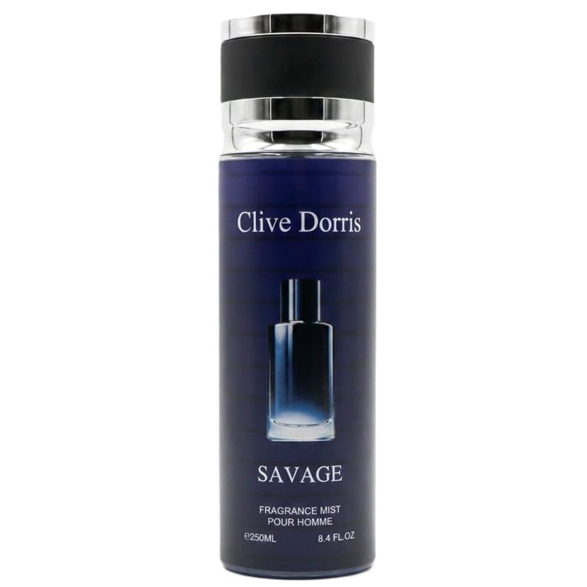 Perfume Body Spray 250ml