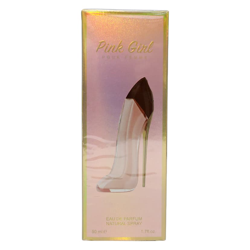 Pink Girl 50ml