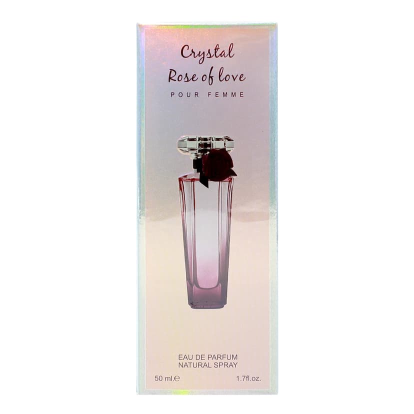 Crystal Rose Of Love 50ml