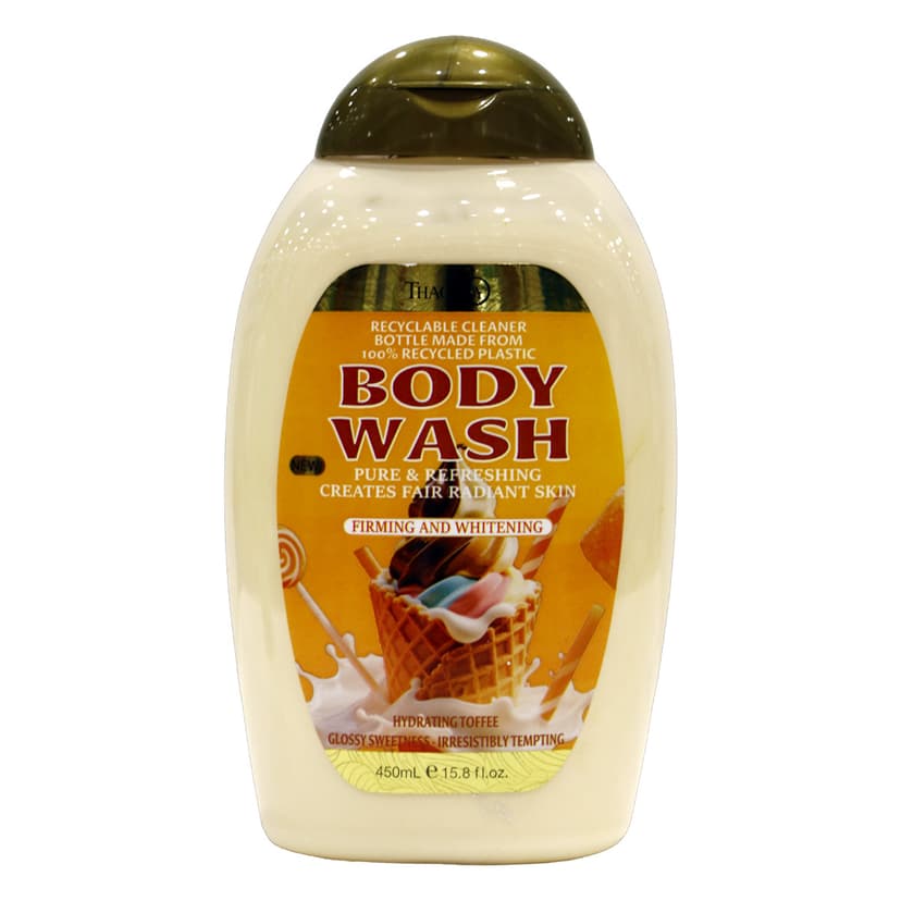 Body Wash Firming and Whitening 450ml