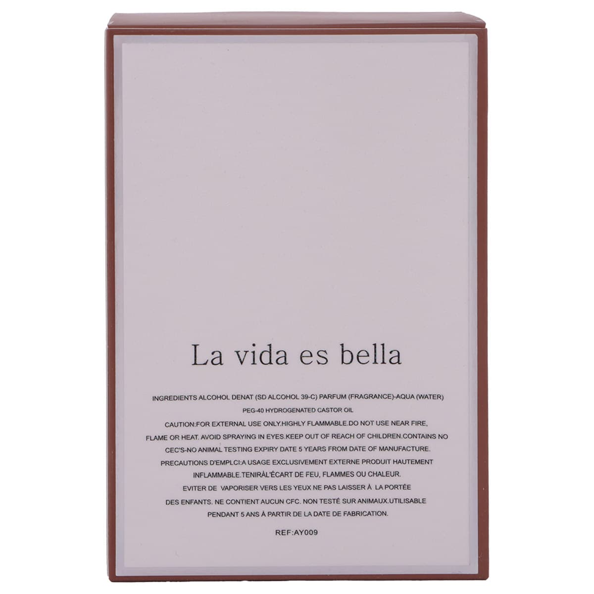 La Vida Es Bella 75ml