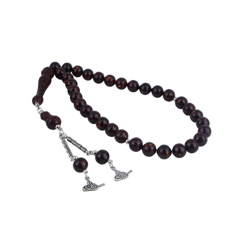 Prayer Beads with Tassel