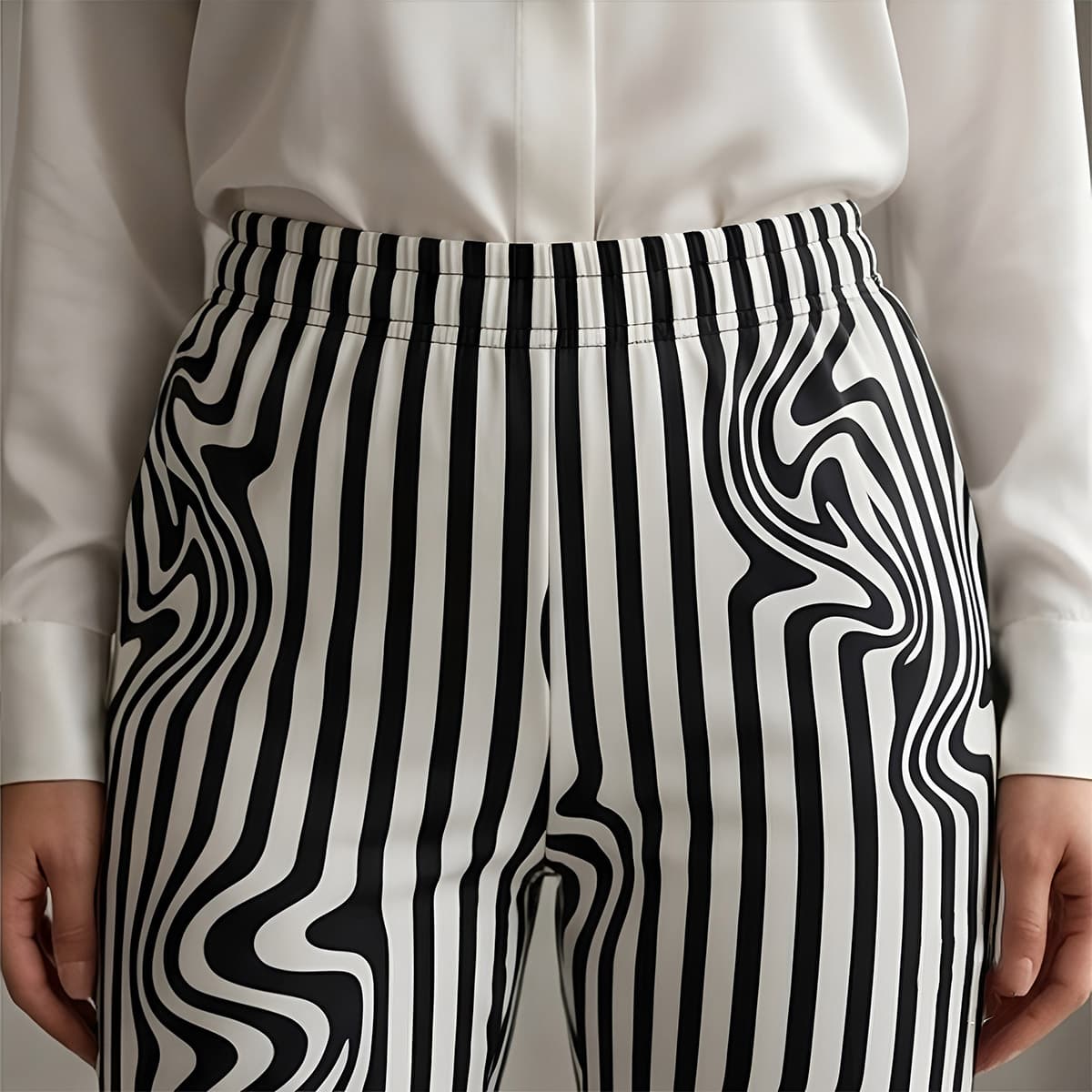 Ladies Pyjama Size Design