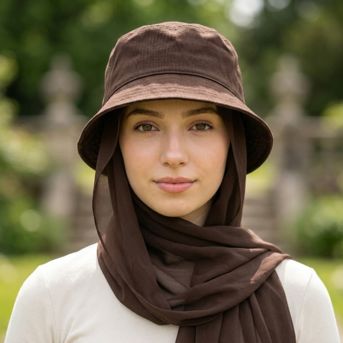 Ladies Hijab