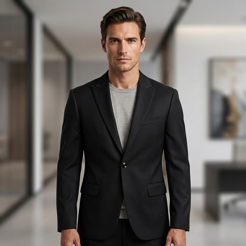 Men Blazer