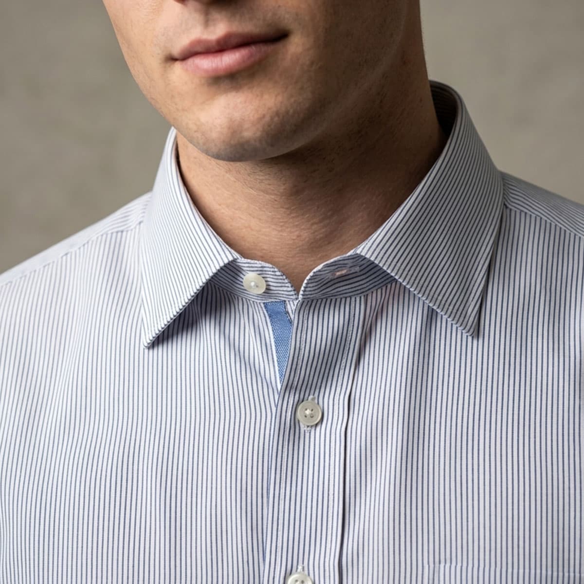 Men Printed Formal Shirt