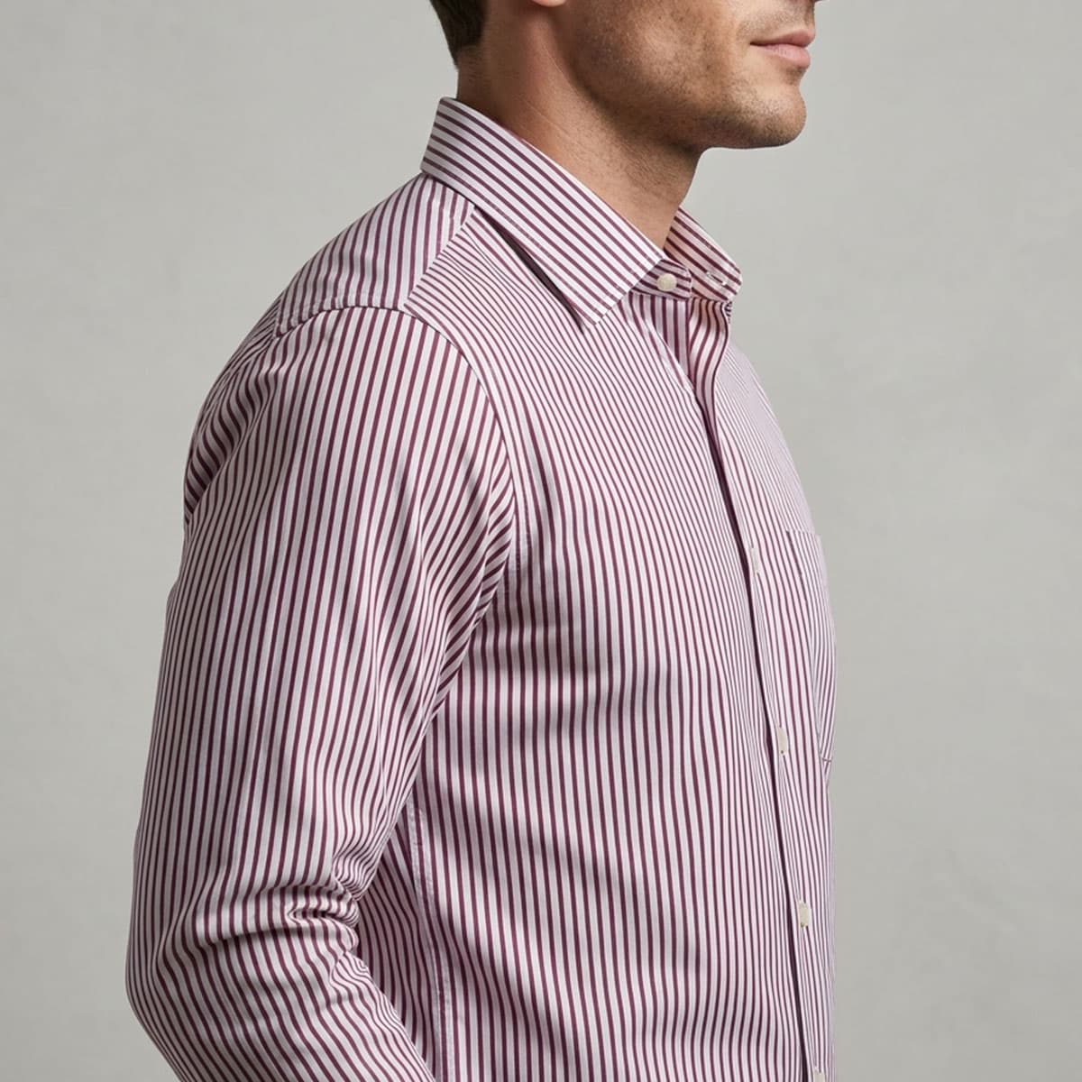 Men Printed Formal Shirt