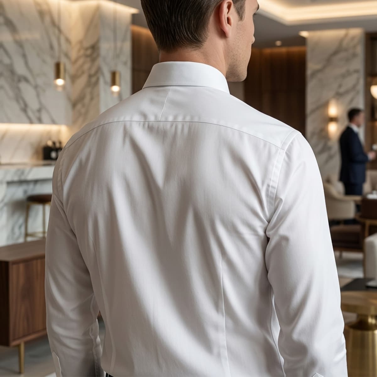 Men Regular Formal Shirt