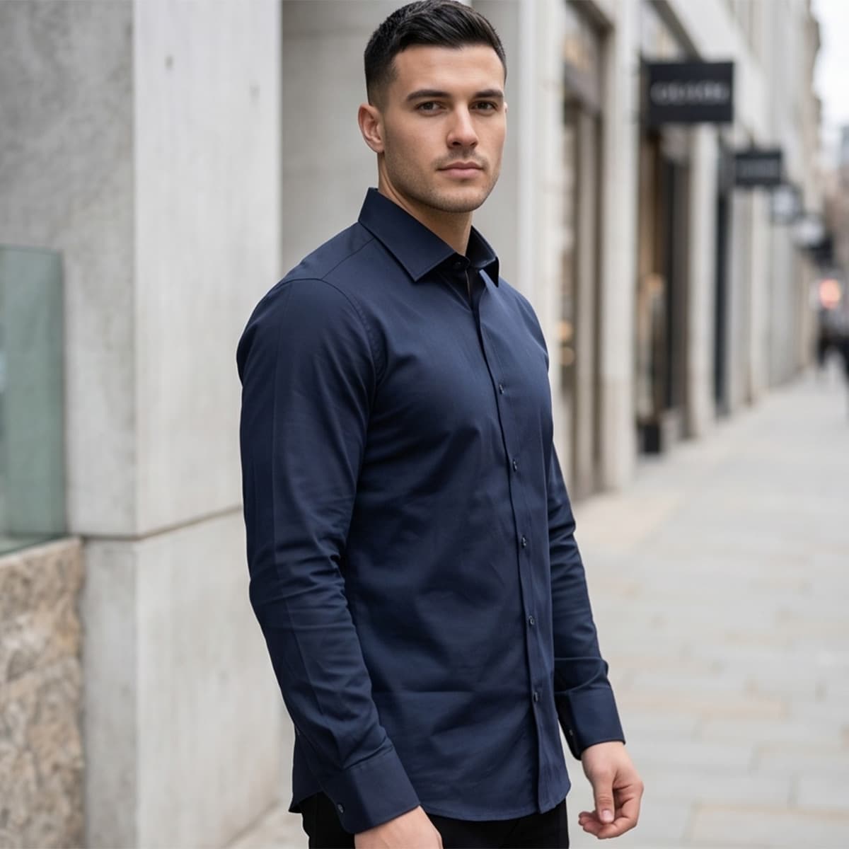 Men Formal Shirt