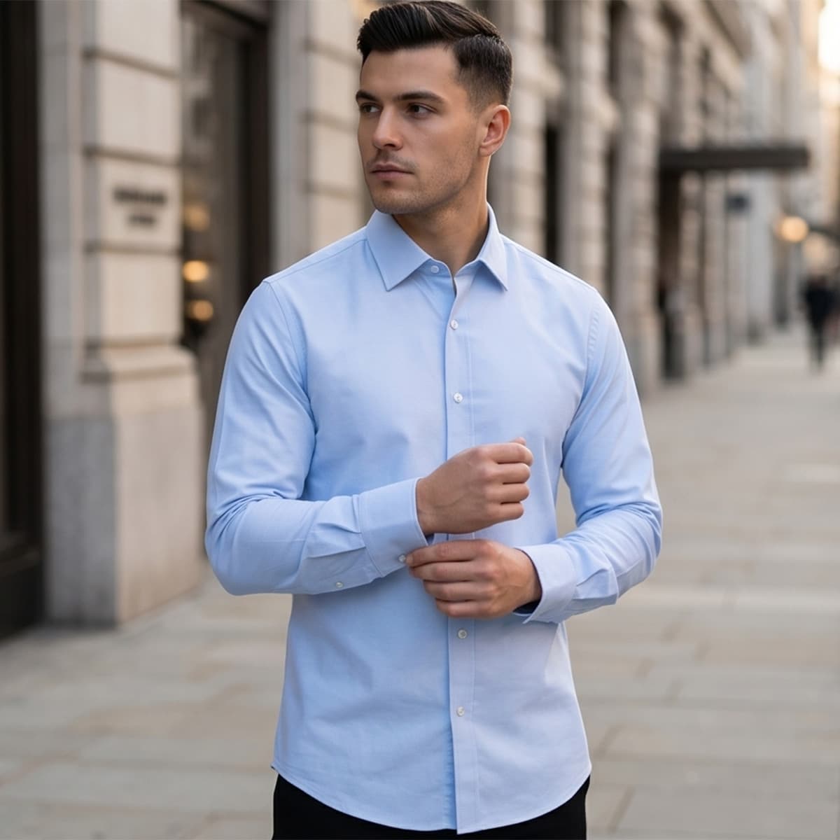 Men Formal Shirt