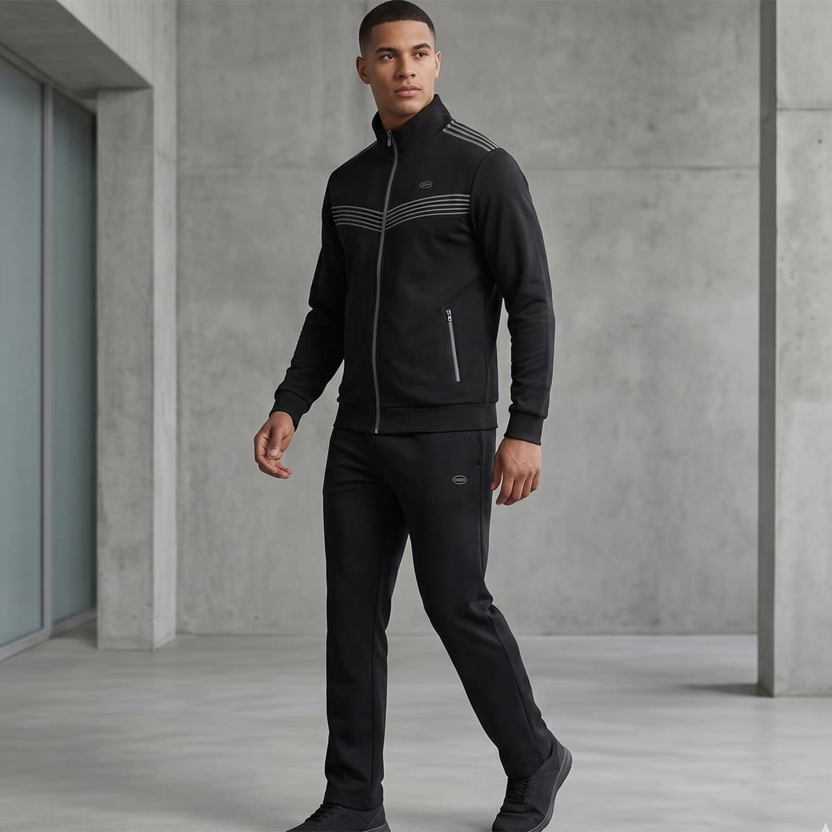 Men Cotton Track Suit