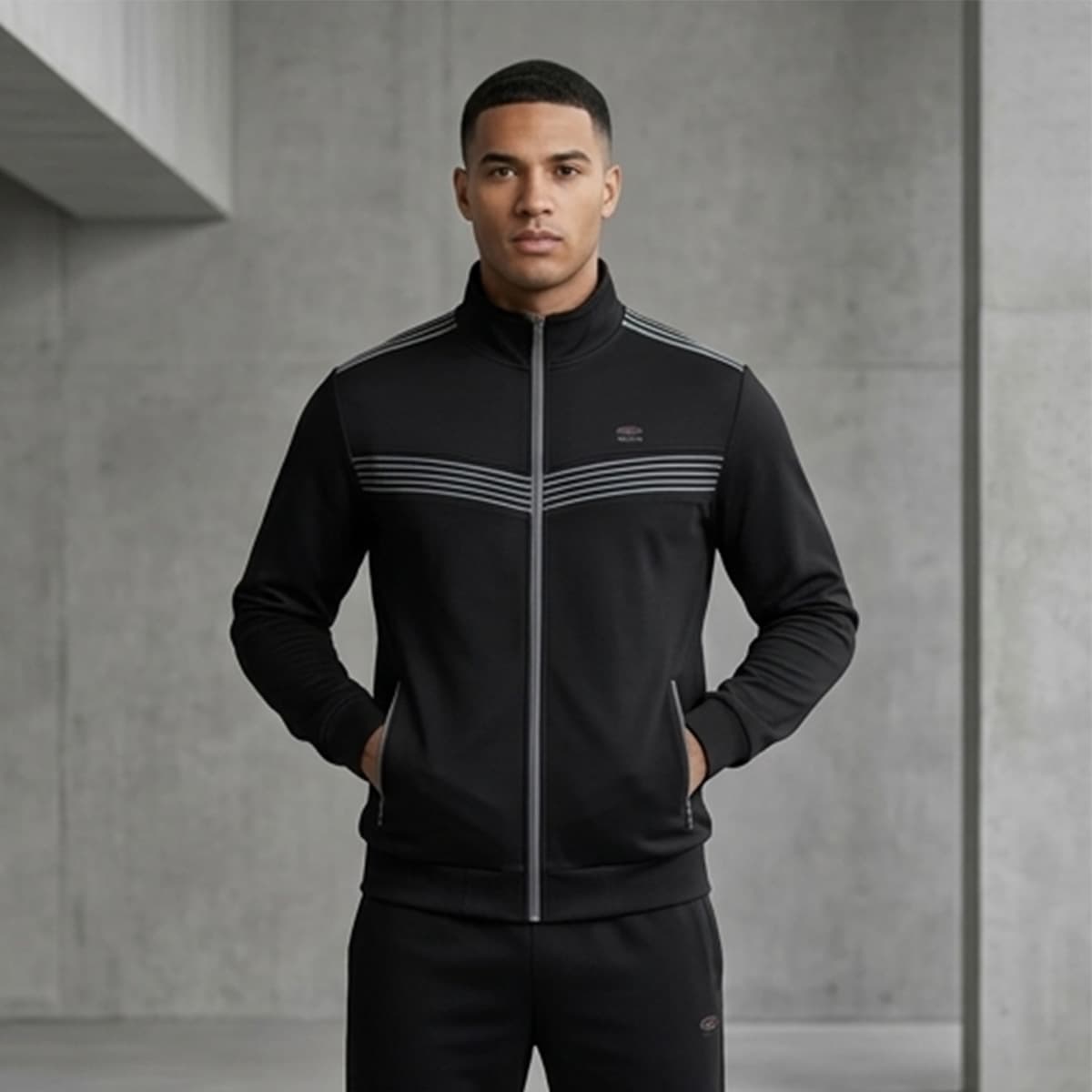 Men Cotton Track Suit