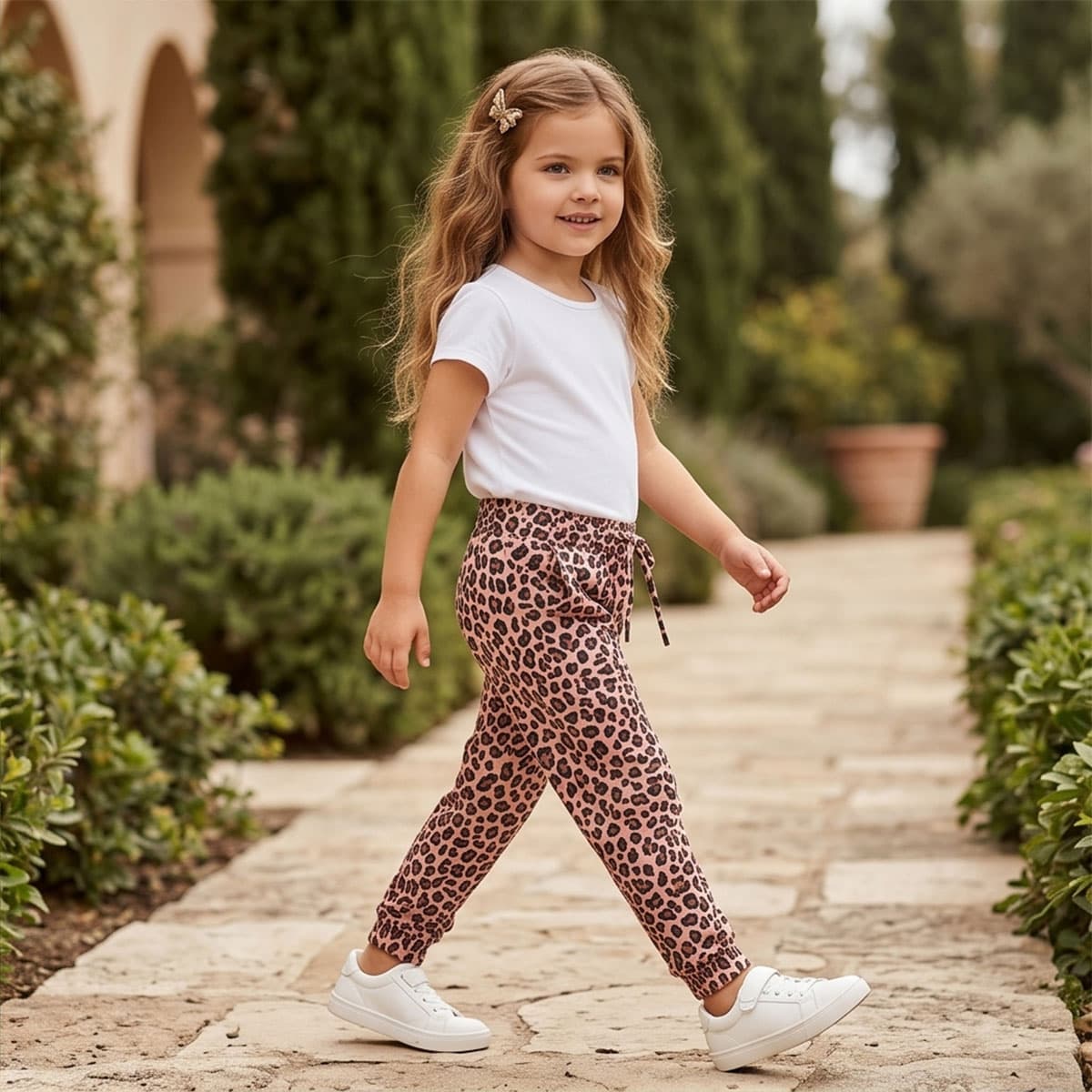 Girls Winter Tights