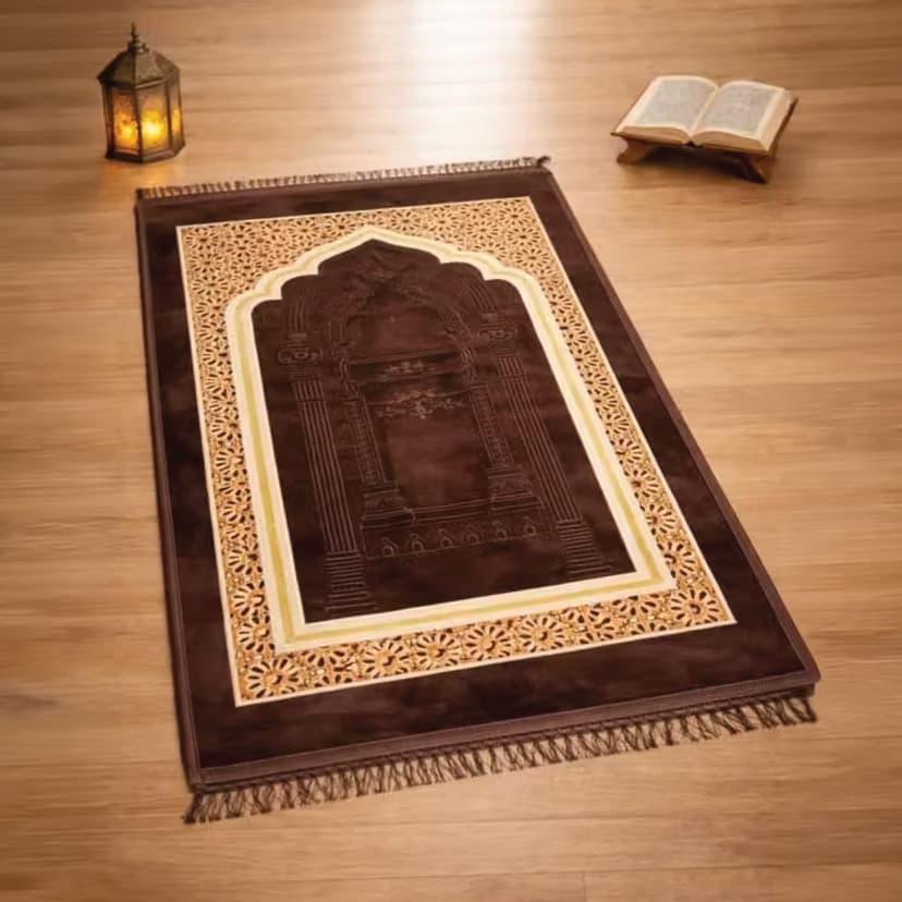 Mambo Prayer Rug 80x120