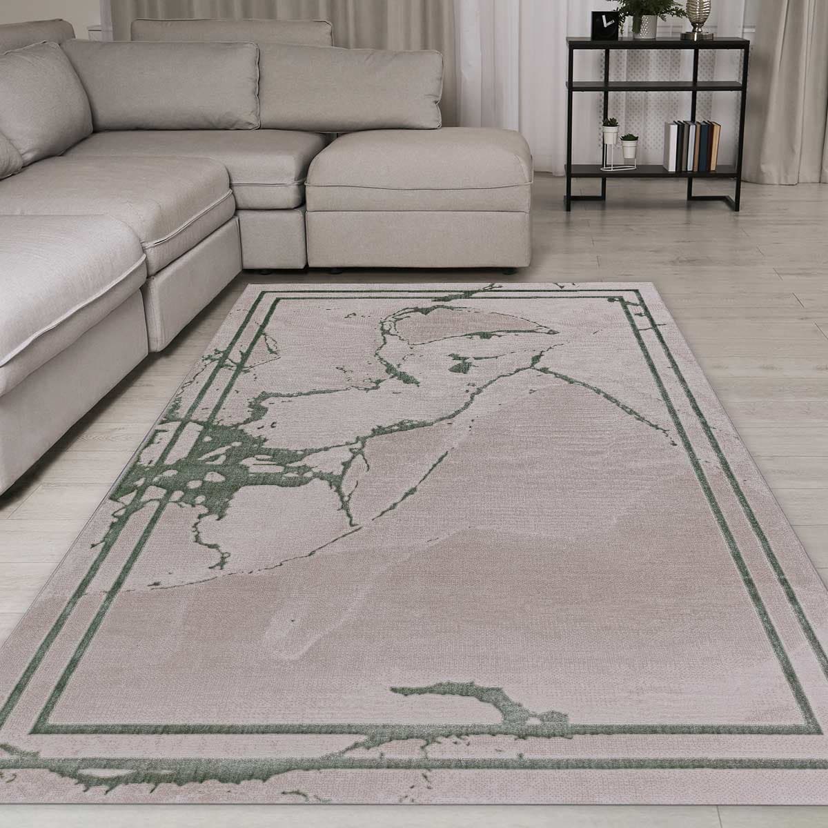 Flora Cream Carpet - B842A