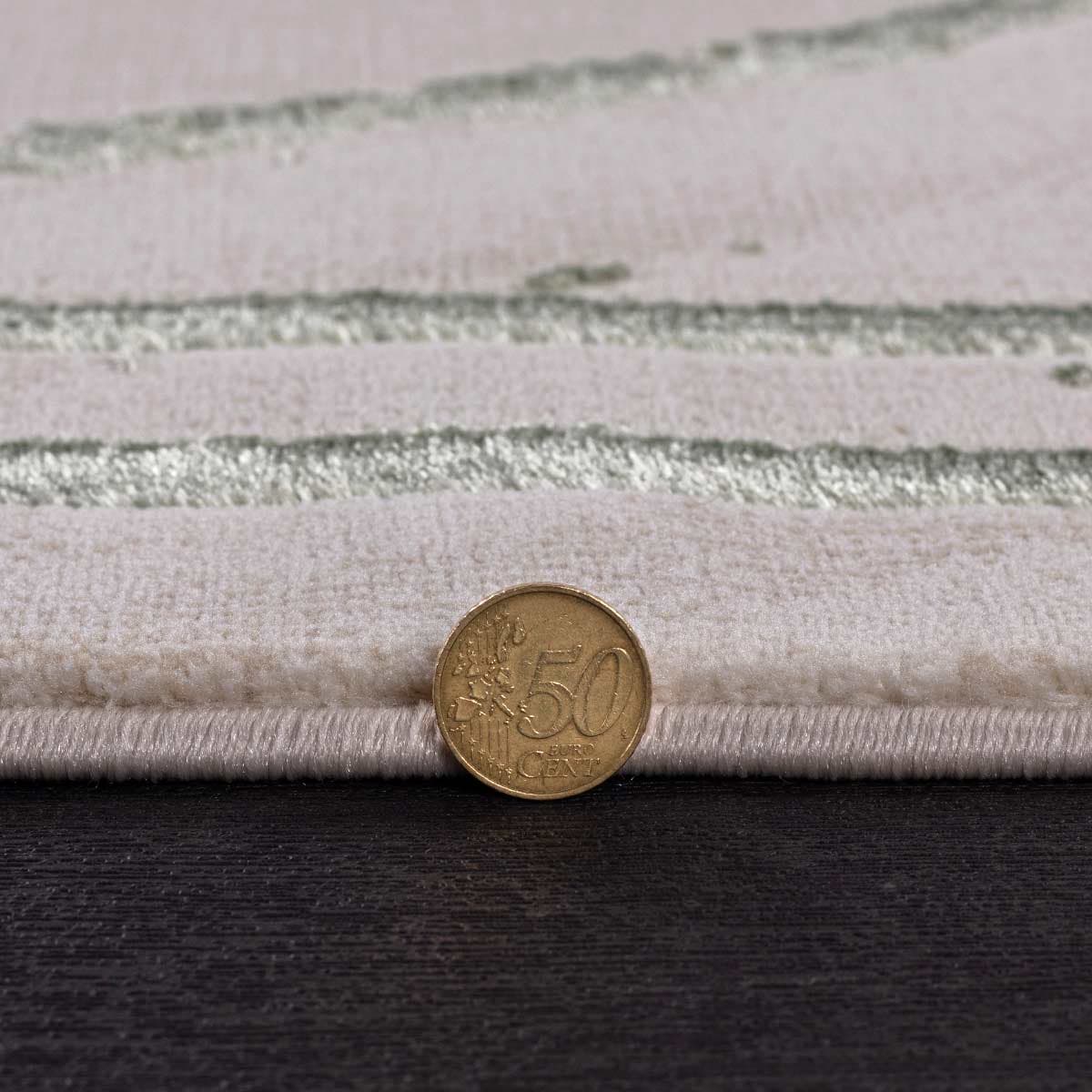 Flora Cream Carpet - B842A