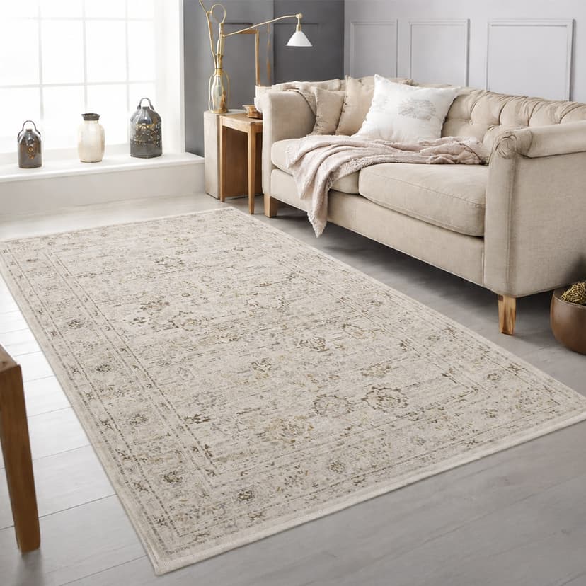 Marvin Rug Beige Beige 160x230