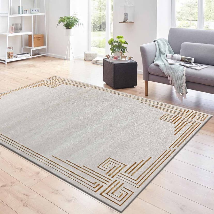Chalon 4117C Bright/Yellow Carpet 300x400cm