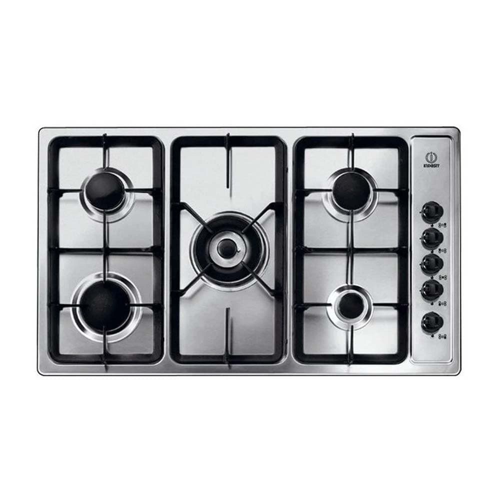 Indesit 90CM C.I Buitlin Gas Hob F075026