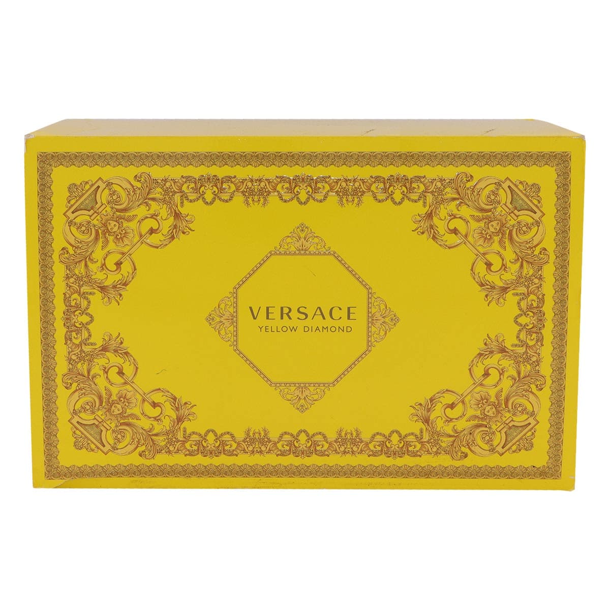 Versace Ladies Yellow Diamond Gift Set Fragrances