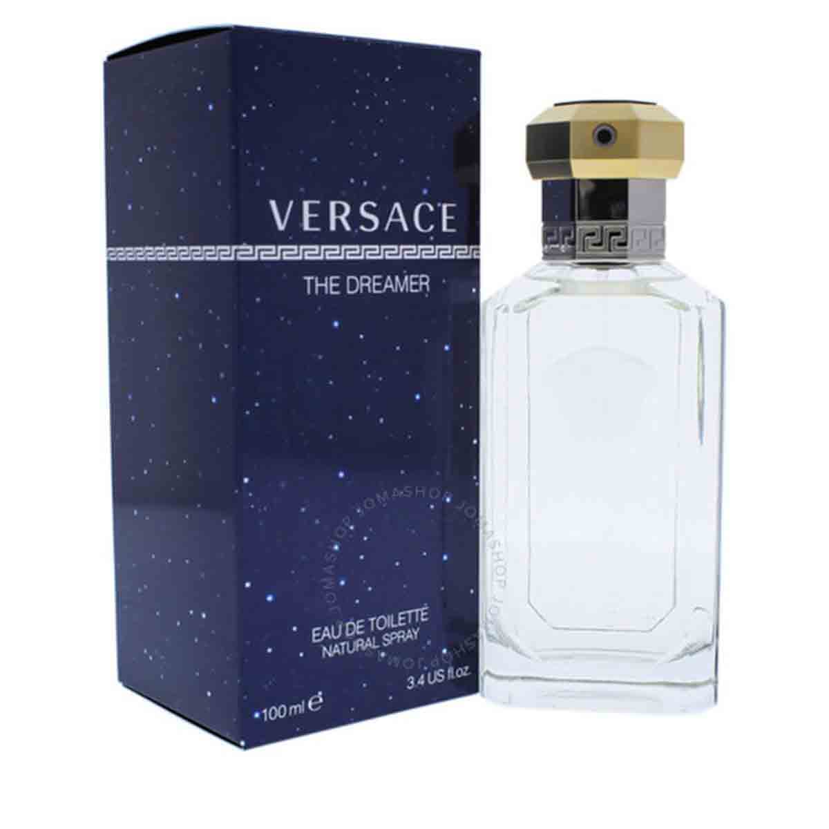Versace The Dreamer Edt 100 Ml