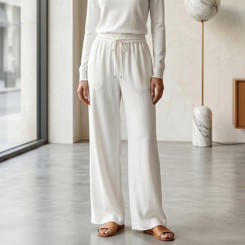 Ladies Casual Pants